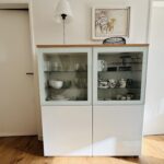 Sideboard mit Patz für private Dinge